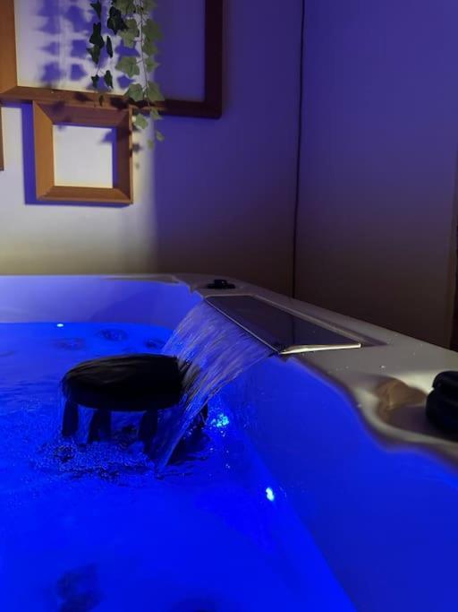 Relax Nella Jacuzzi In Toscana 埃尔萨谷口村 外观 照片